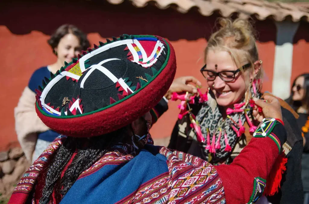 Quechua Village Immersion Tour