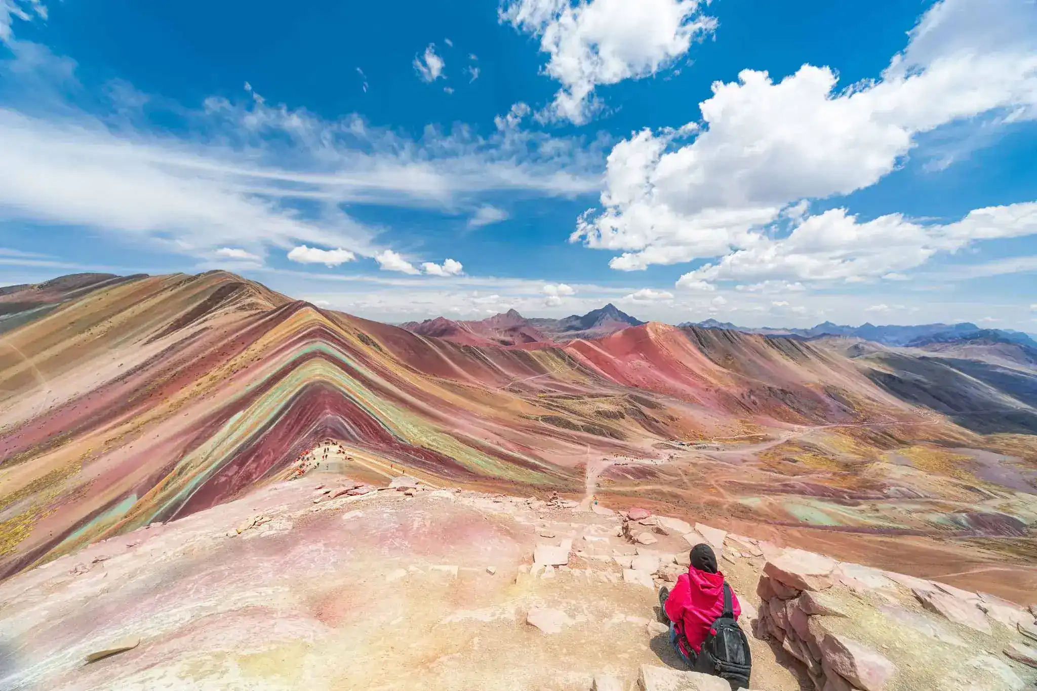 Rainbow Mountain Tour