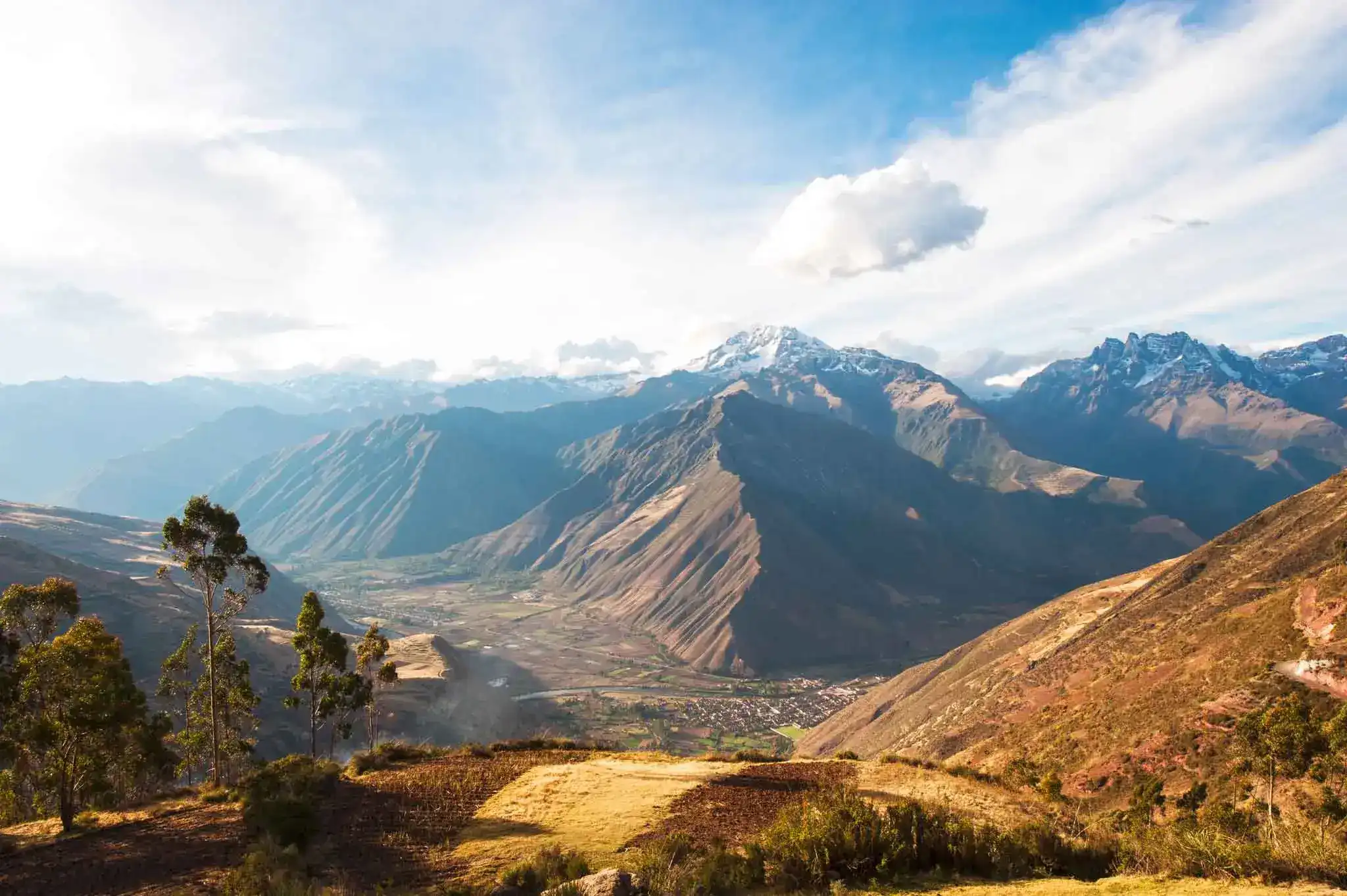 Sacred Valley Tour