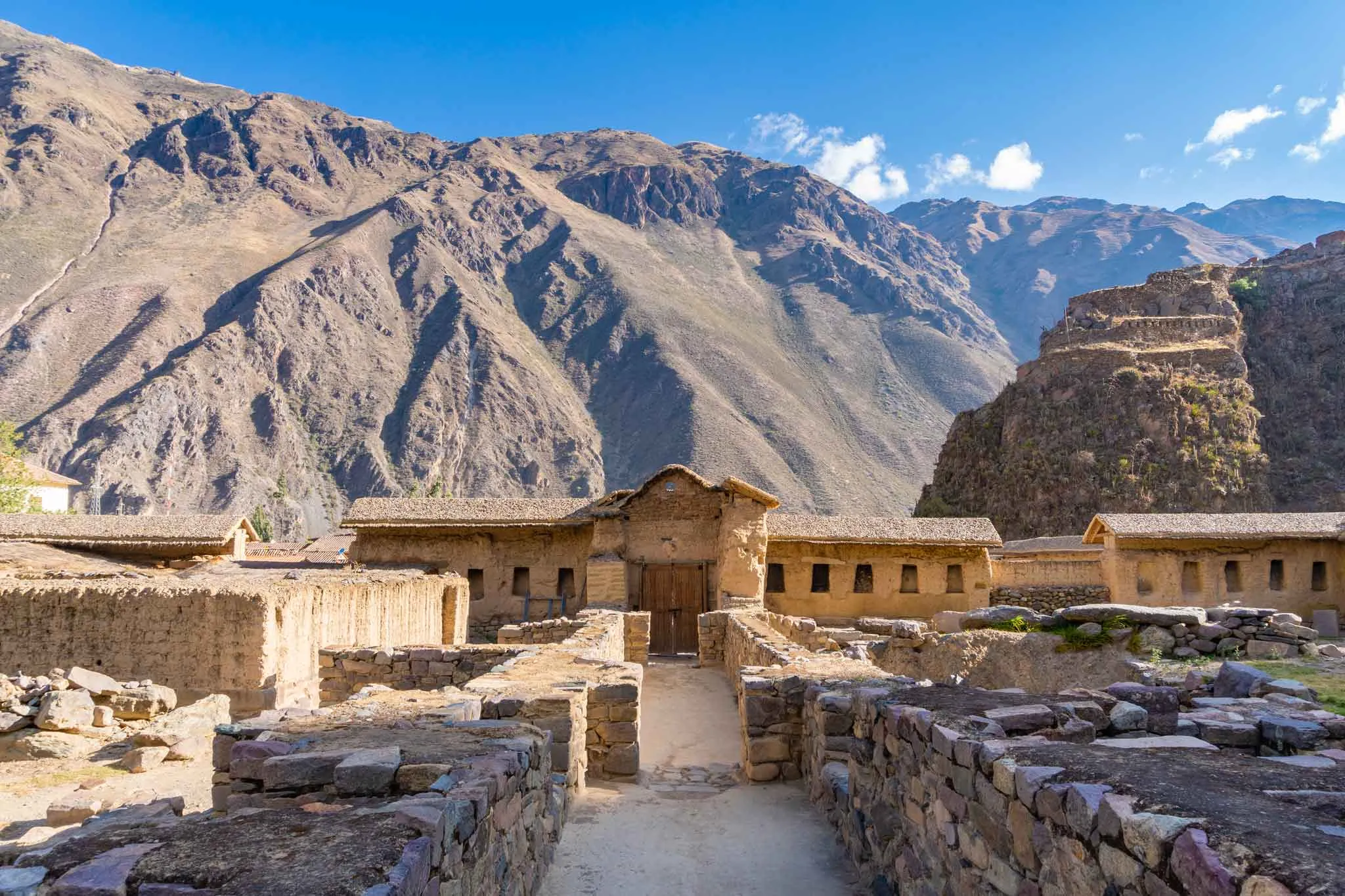 Sacred Valley 2 Days Tour